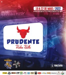 PRUDENTE RODEO BULLS | PRESIDENTE PRUDENTE/SP - 2022